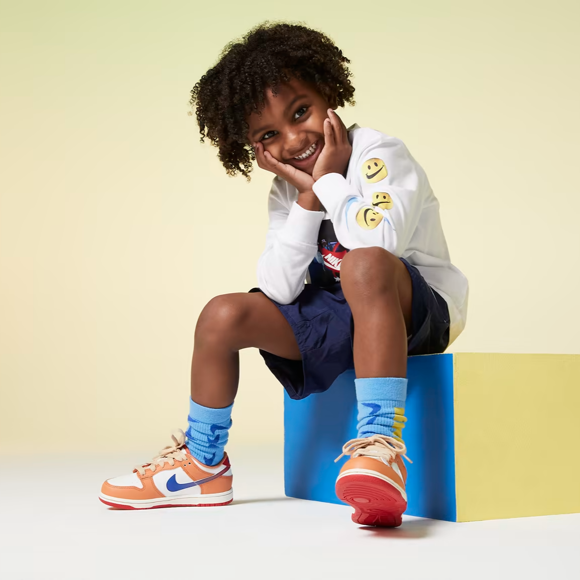 👟 ¡Nike Dunk Kids – Estilo y Comodidad para los Pequeños! | 🚚 Envío Rápido + 💵 Paga al Recibir