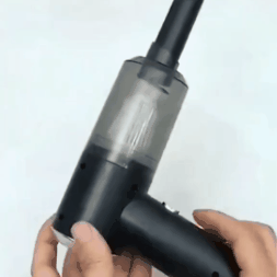 Aspiradora Vacum 3 en 1 – Potencia, Versatilidad y Limpieza en un Solo Paso