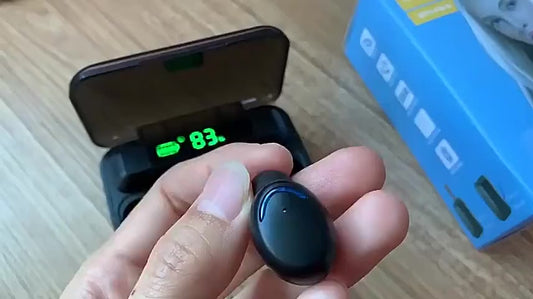 🎧 Auriculares F9 M10 Inalámbricos | Batería Grande, Sonido Premium, ¡Paga al Recibir! 🚚💸