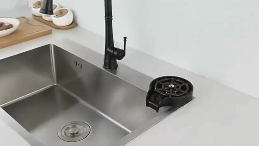 Lava Vasos Eficiente – Limpieza Rápida y Fácil para tu Hogar - Envío Gratis